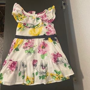Janie and Jack Floral Dress